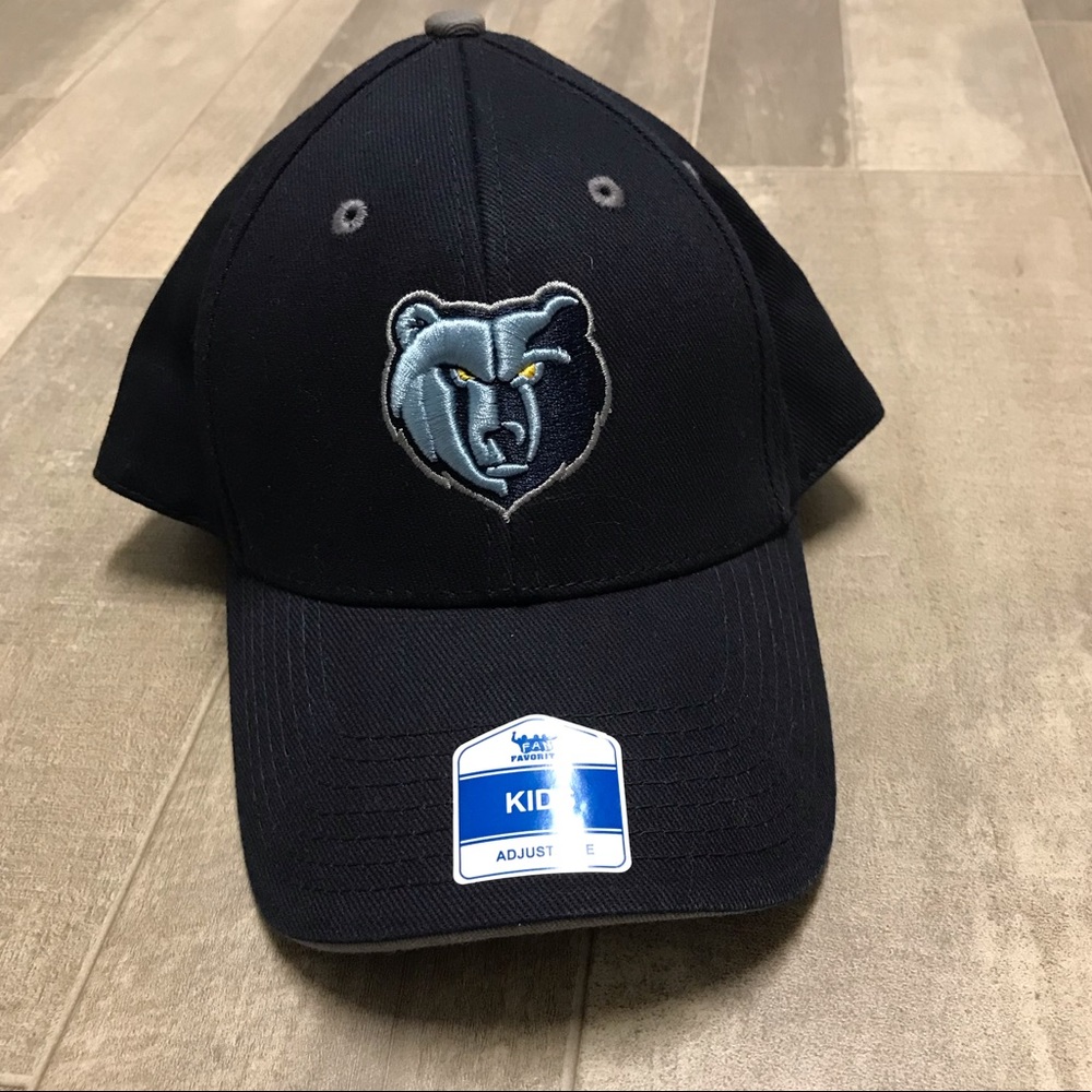 Kid’s Memphis Grizzlies Baseball Hat